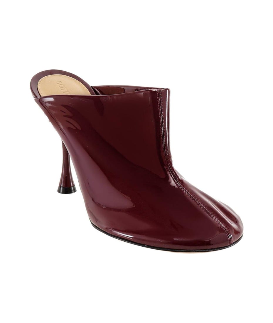 Bottega Veneta Dot Sock Mules | italist