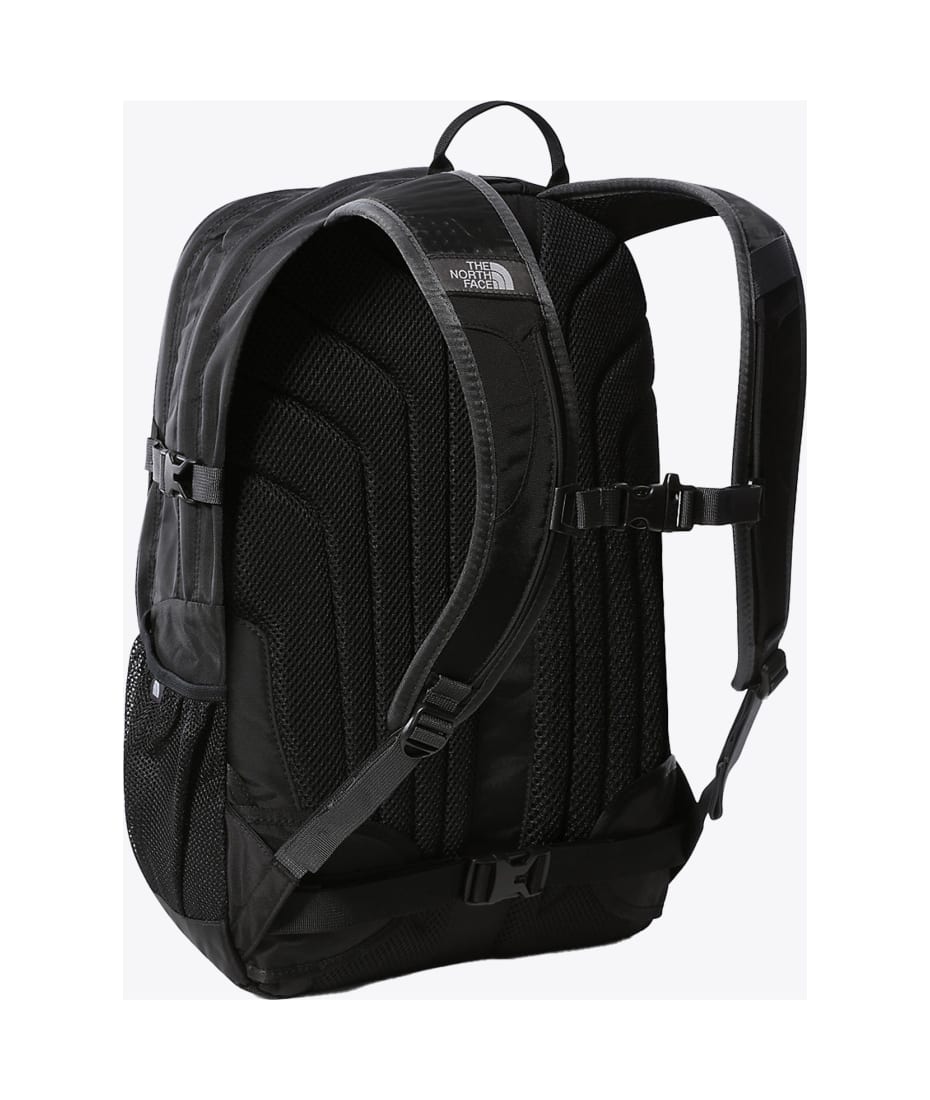 The North Borealis Classic Black nylon backpack - Borealis classic | italist, ALWAYS SALE