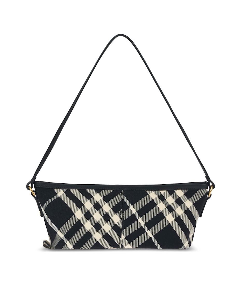 Burberry Vintage Check Zip Mini Shoulder Bag | italist