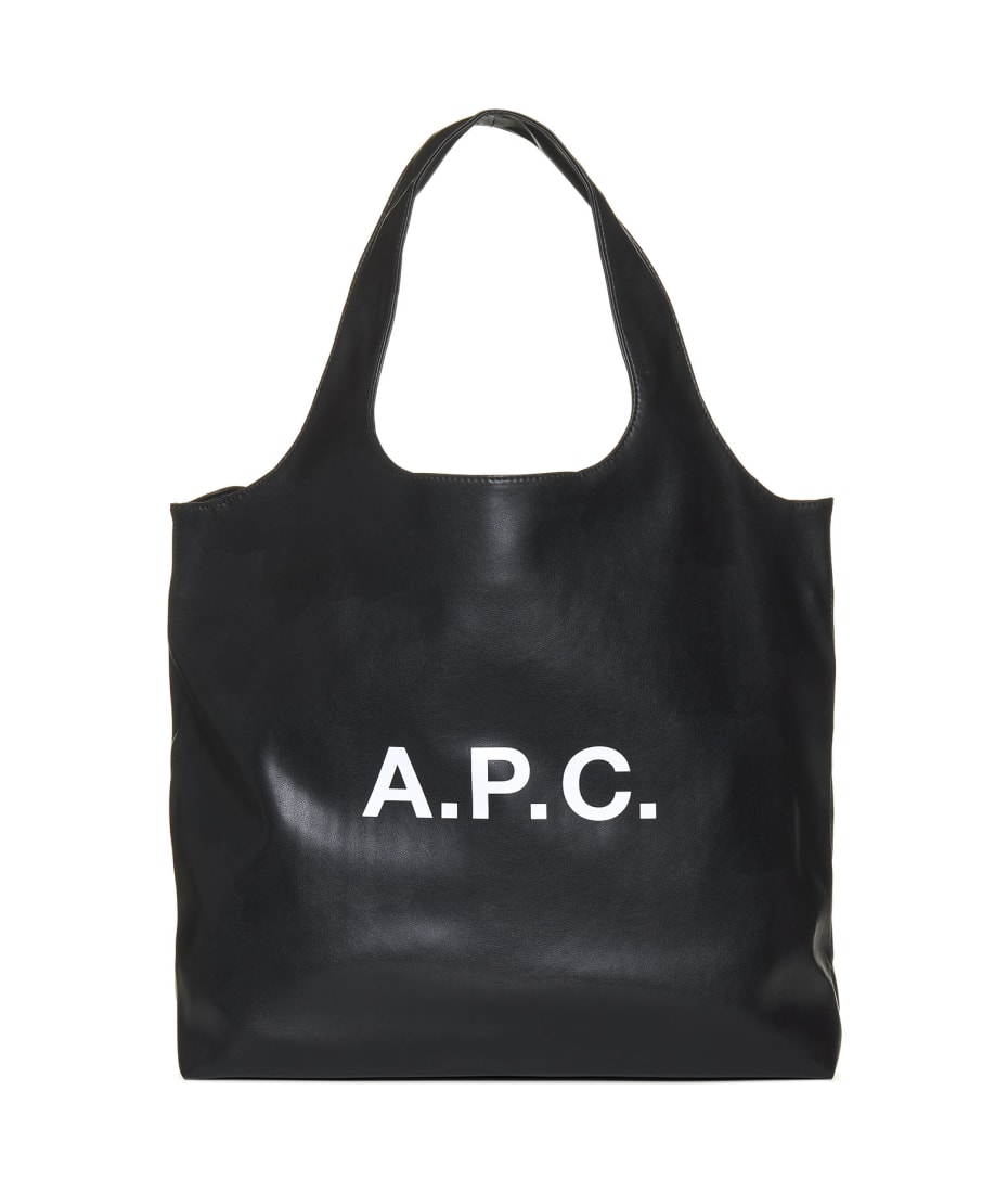 ★【A.P.C.】 NINON TOTE BAG★ A.P.C. Tote Ninon Small | Accessoires » Buy online now!