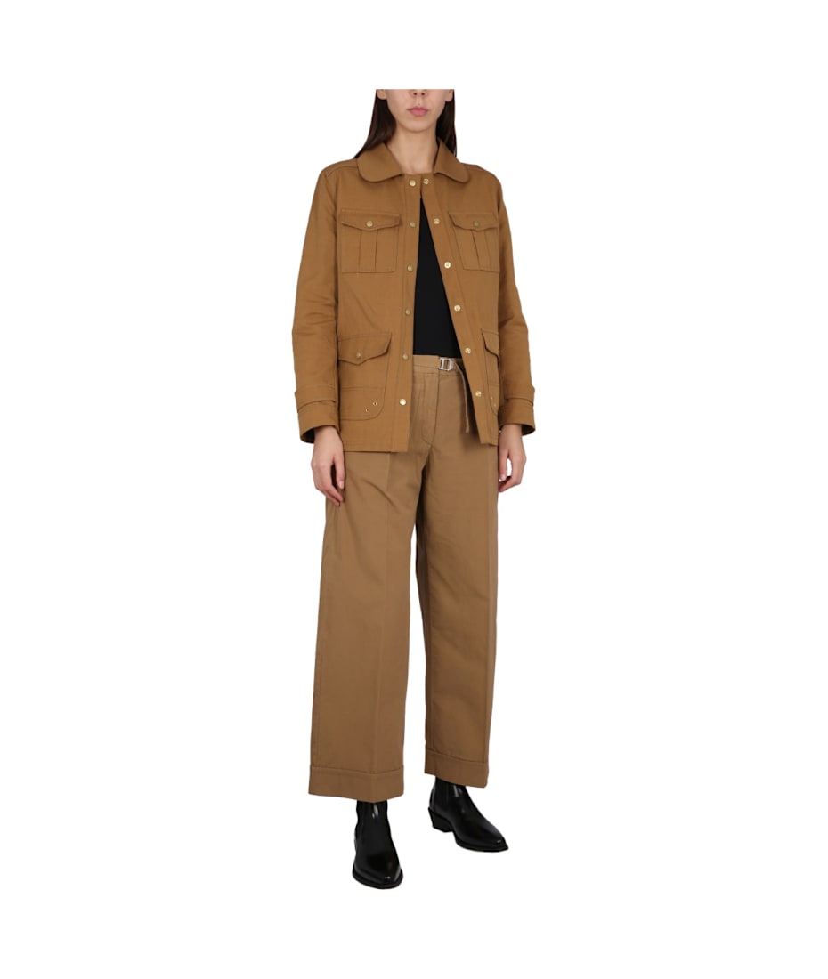 ジャケット Fay SS23 SAFARI JACKET (NAW19463420_UXTC812) Fay Safari Jacket | italist