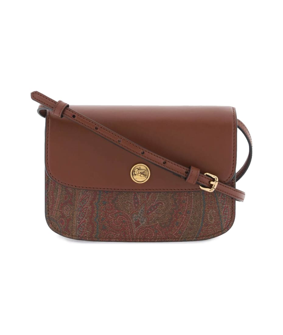 Etro Essential Small Crossbody Bag | italist