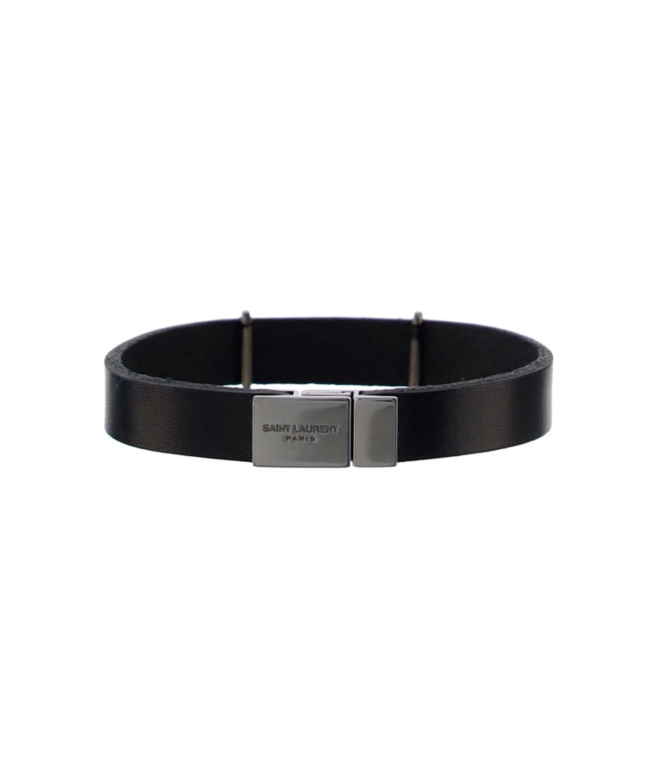 ブレスレット Saint Laurent BRACELET (6465580IH0E 1000) Saint Laurent Bracelet | italist