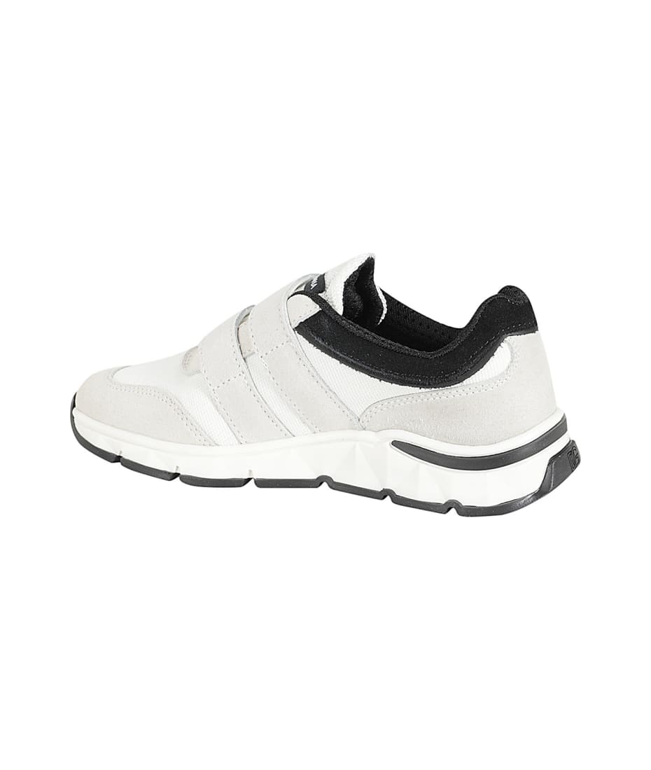 Modelo ideal para iniciarse en el running Sneaker Bassa - Bianco Nero