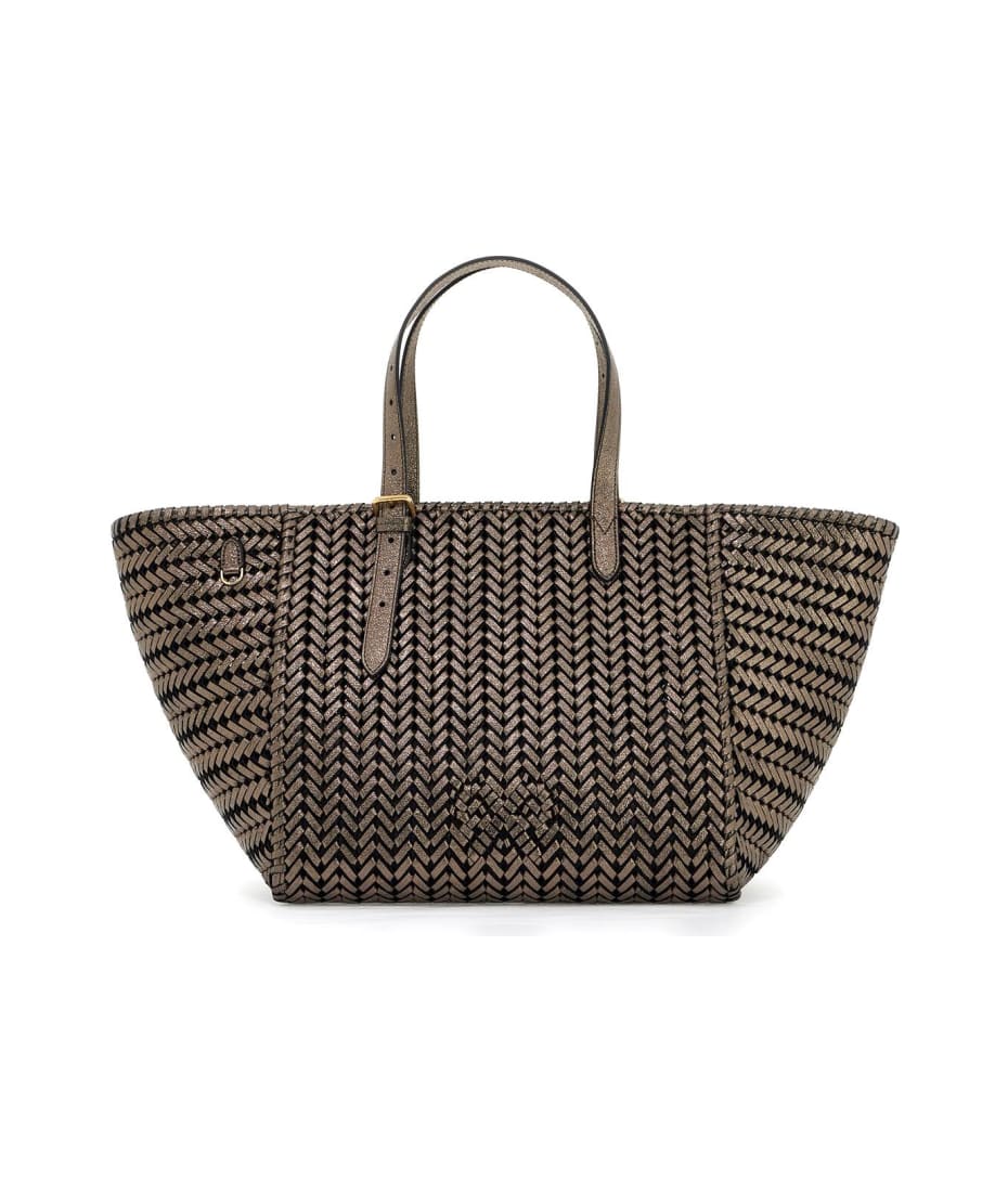 Anya Hindmarch Neeson Square Tote | italist