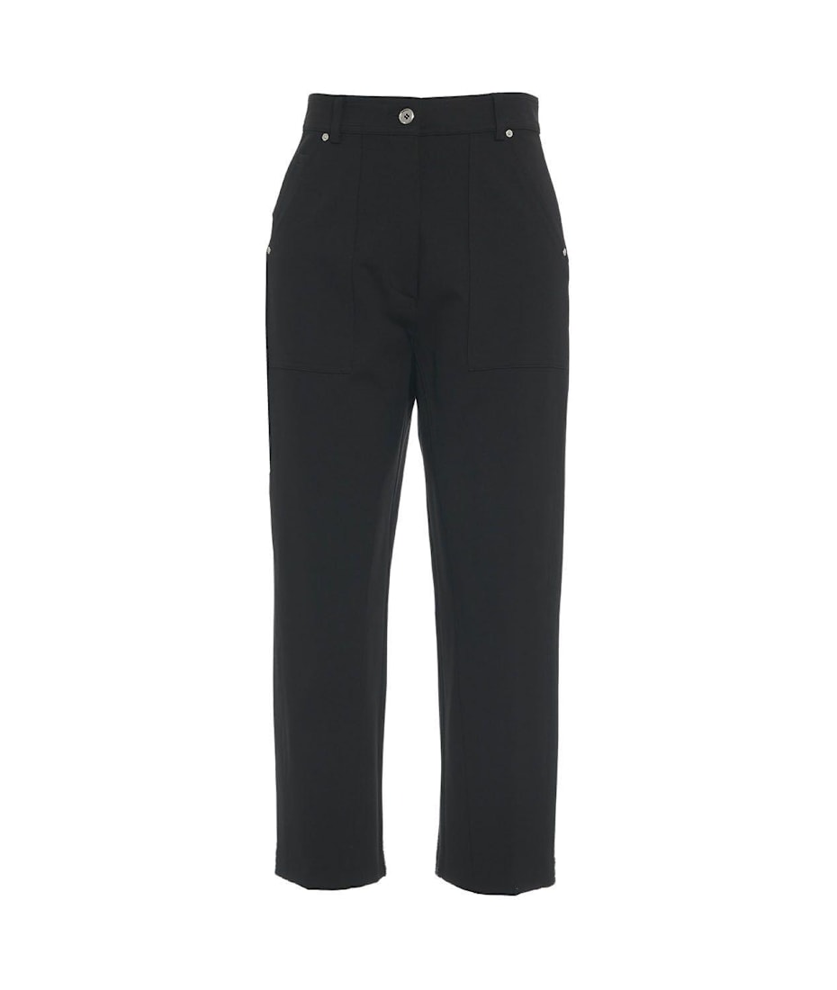 Pinko Regular Fit Straight Leg Pants | italist