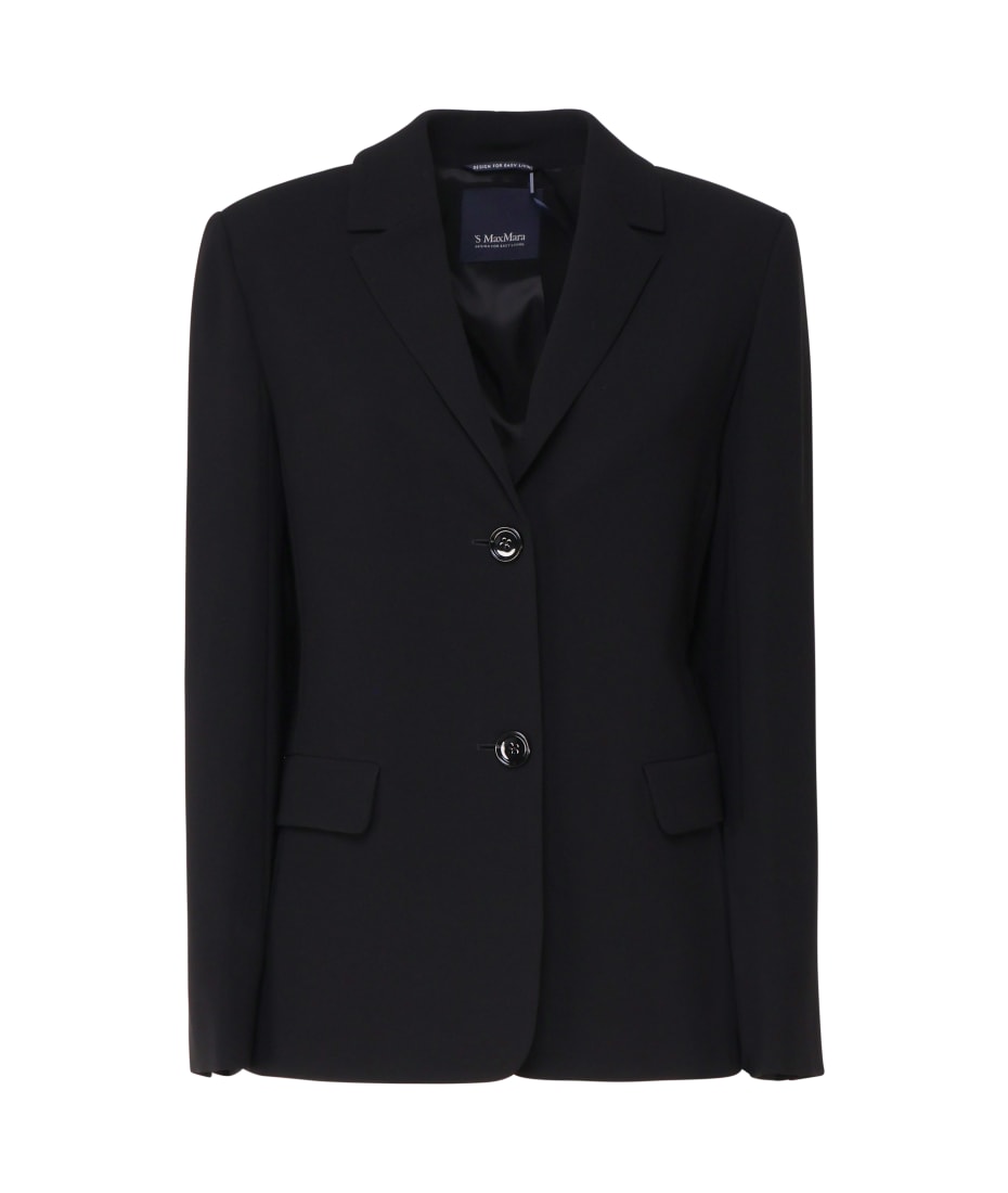 MAX MARA|JACKETS (UNDICI (29046051 003 / 29046051600 00 S Max Mara Undici Single-breasted Jacket | italist, ALWAYS