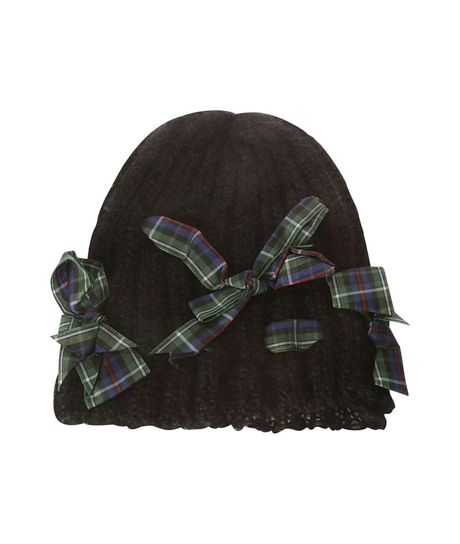 Chopova Lowena Bow Beanie 帽子 通販 | italist