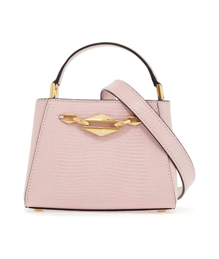 ★NOTHING WRITTEN★ Lizard post mini bag (Slate ivory) Lizard post mini bag (Slate ivory) - Nothing written