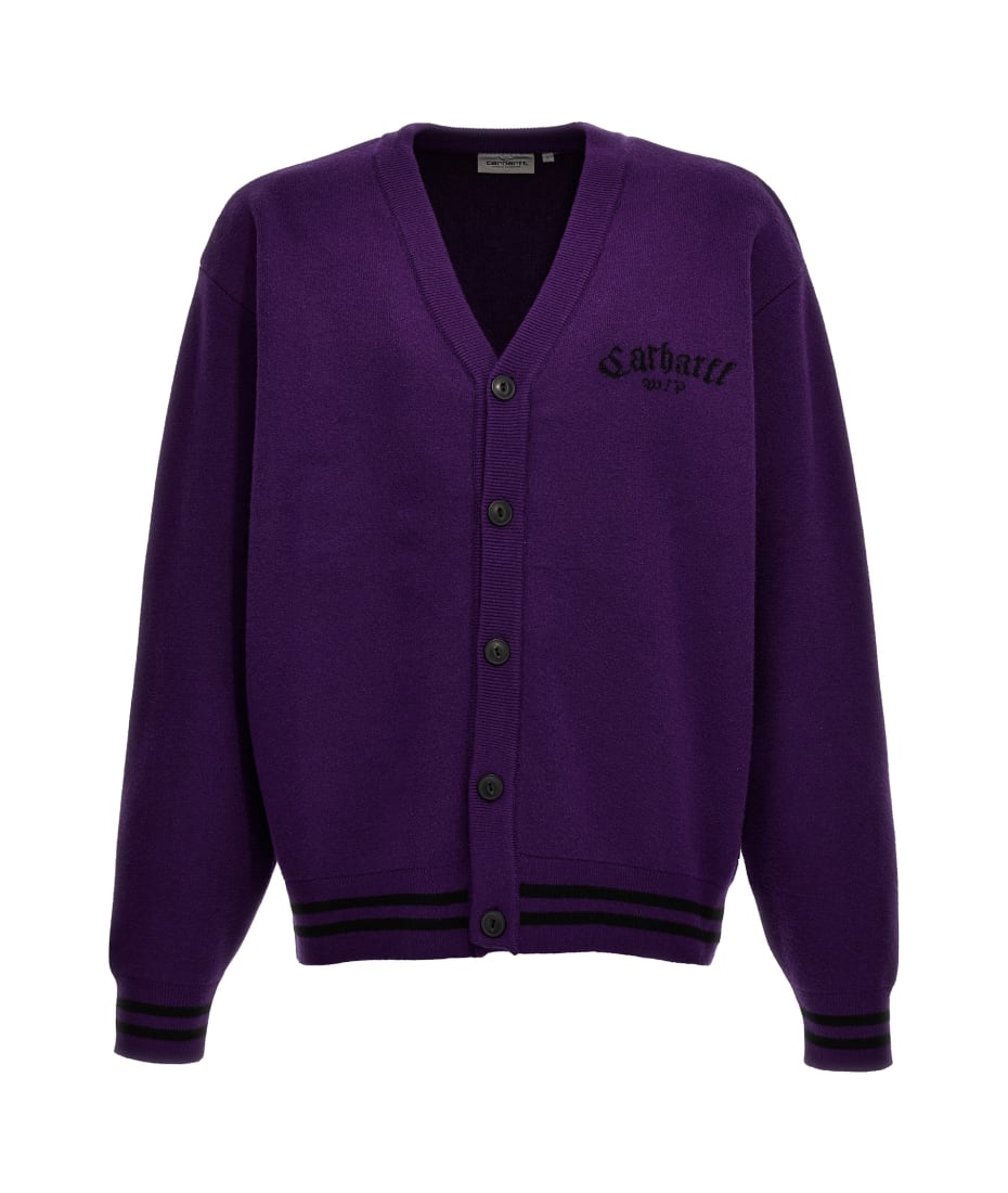 【送料&関税込】Carhartt Onyx Cardigan Carhartt WIP Onyx Cardigan | Apparel » Buy online now!