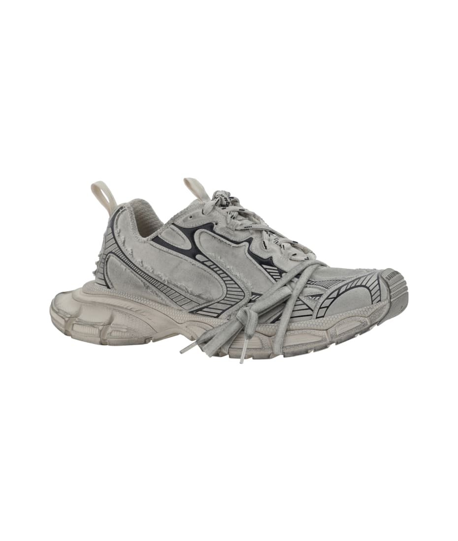 Balenciaga 3xl Fabric Low-top Sneakers | italist