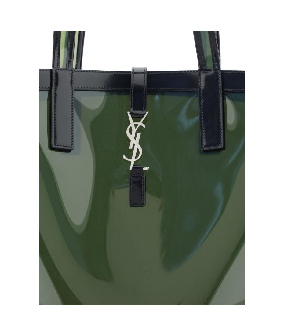 VIP【送料関税込】SAINT LAURENT PANIER MEDIUM TOTE Saint Laurent Panier Medium Tote Bag | italist