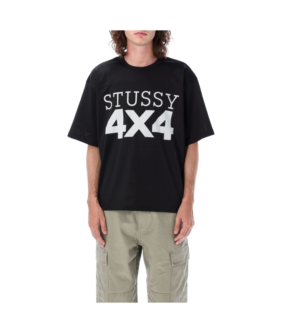 4X4 Mesh Football Jersey T-Shirt