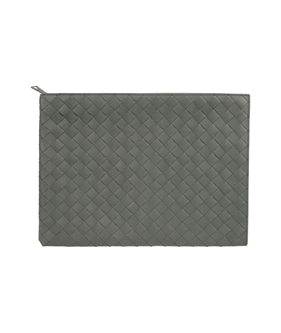 Bottega Veneta Intrecciato Clutch Bag | italist