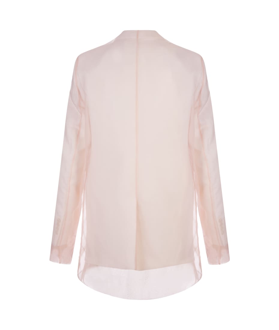 ジャケット SPORTMAX WHITE SILK ACACIA1234 BLAZER SportMax White Acacia1234 Blazer | italist