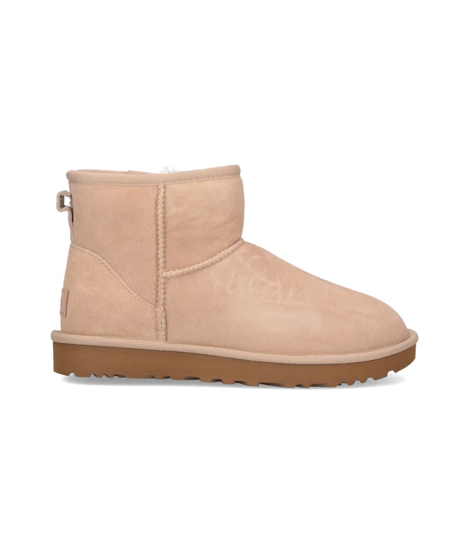 【COLOR iN ID】Basic ankle fur ugg boots Kids' Ashton Addie Weather Boot | UGG®