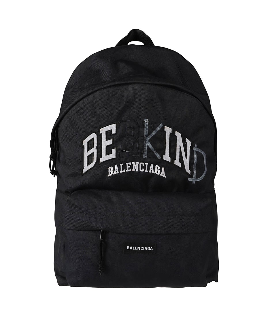 【送料&関税込】Balenciaga Backpack Explorer backpack