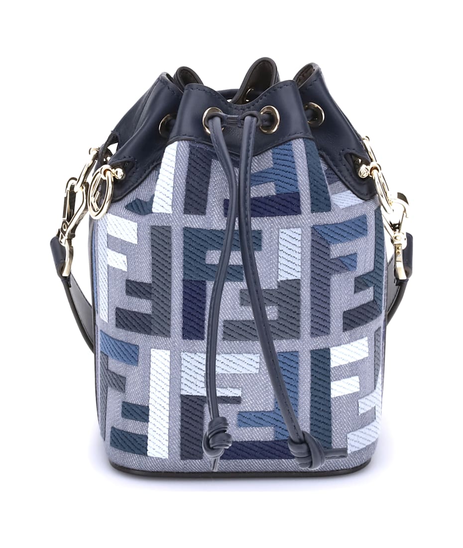 Fendi Mon Tresor Mini Bucket Bag | italist
