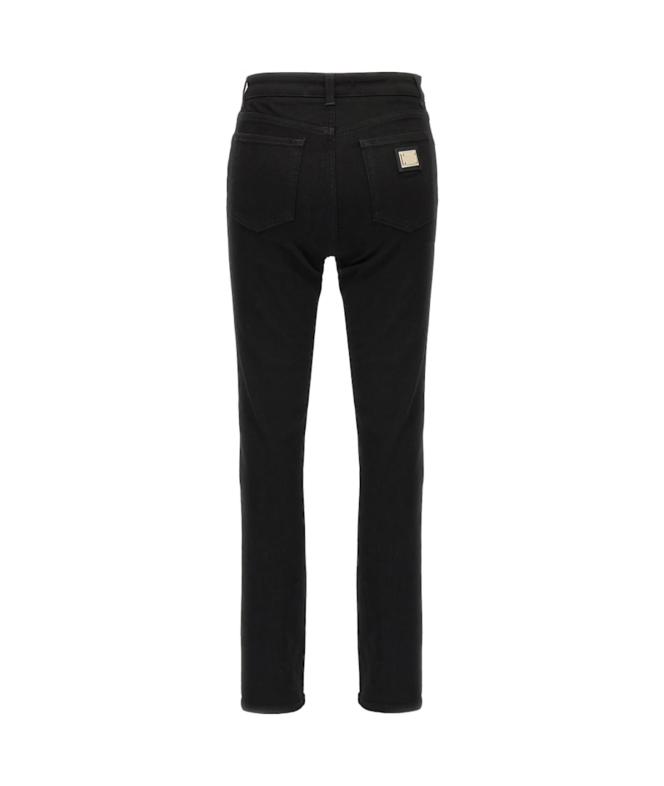 【関税込み】dolce & gabbana FIVE-POCKET JEANS Dolce & Gabbana Five-pocket Jeans | italist