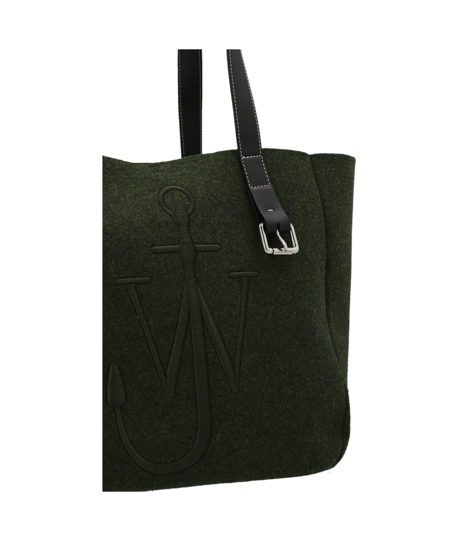 J.W. Anderson 'belt Shopping Bag | italist
