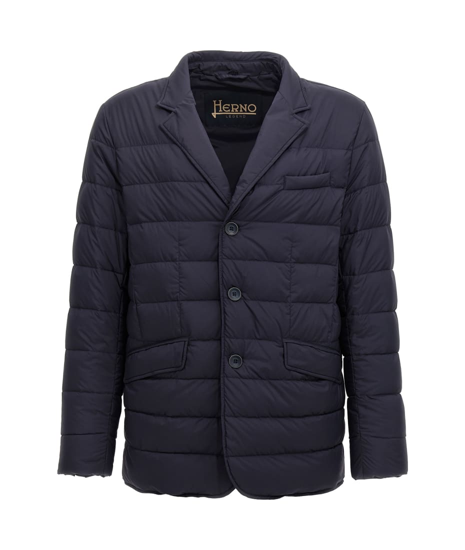 Herno Harness Insert Blazer italist