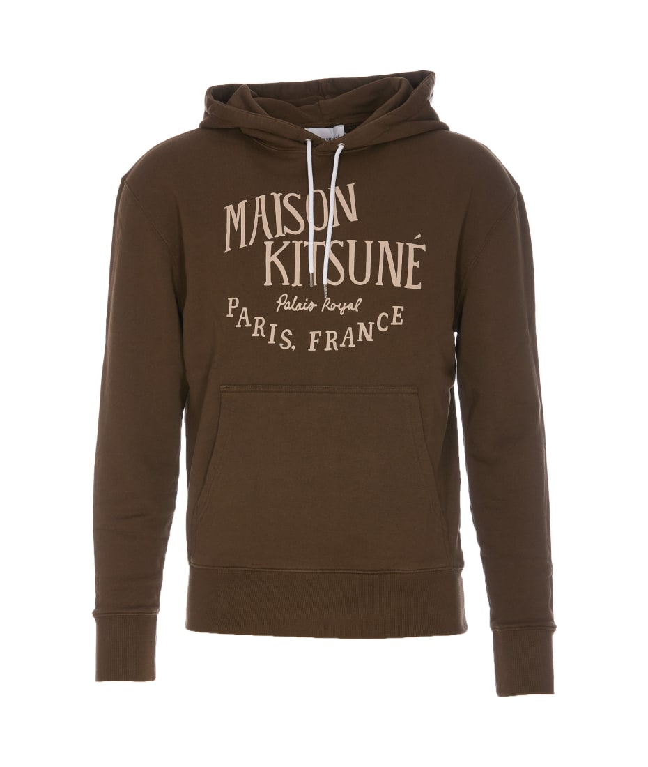 Maison Kitsuné Palais Royal Classic Hoodie | italist, ALWAYS LIKE