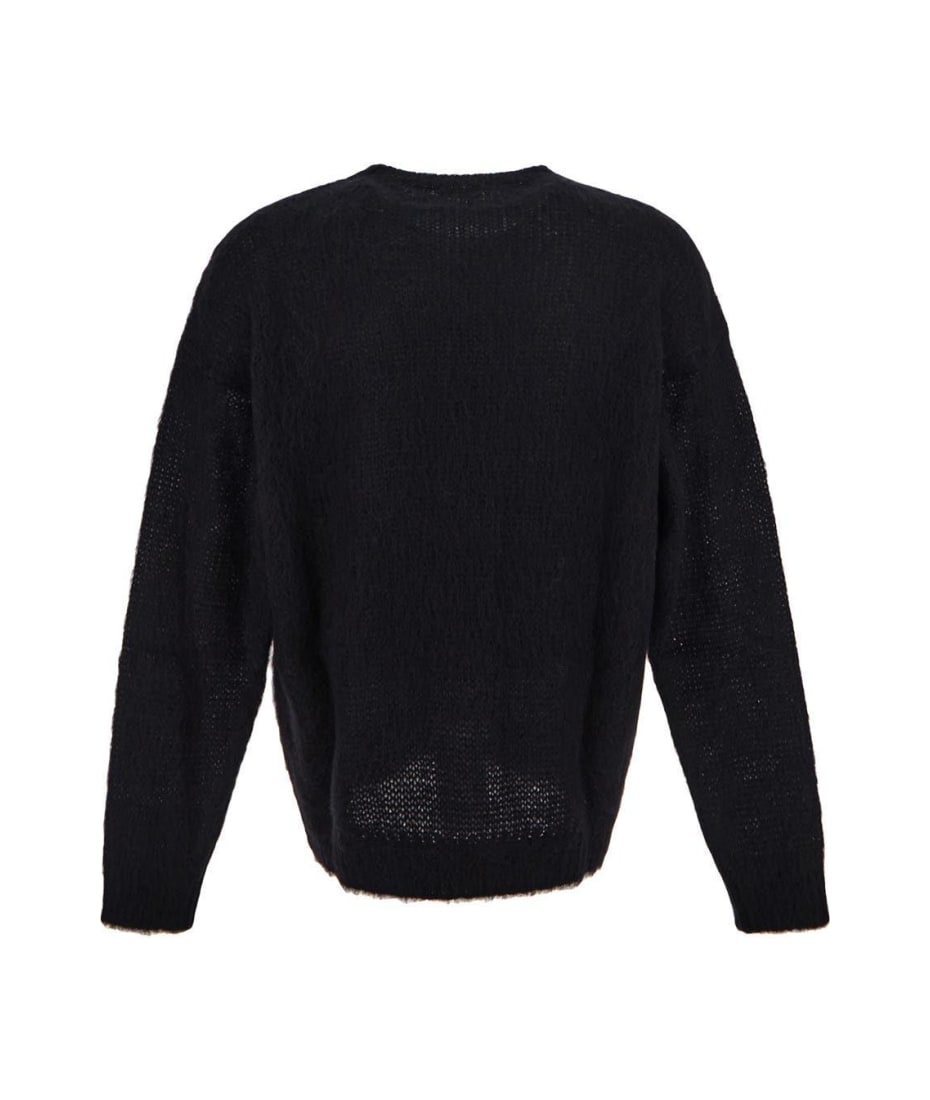 Saint Laurent 90s Sweater In Mohair | italist