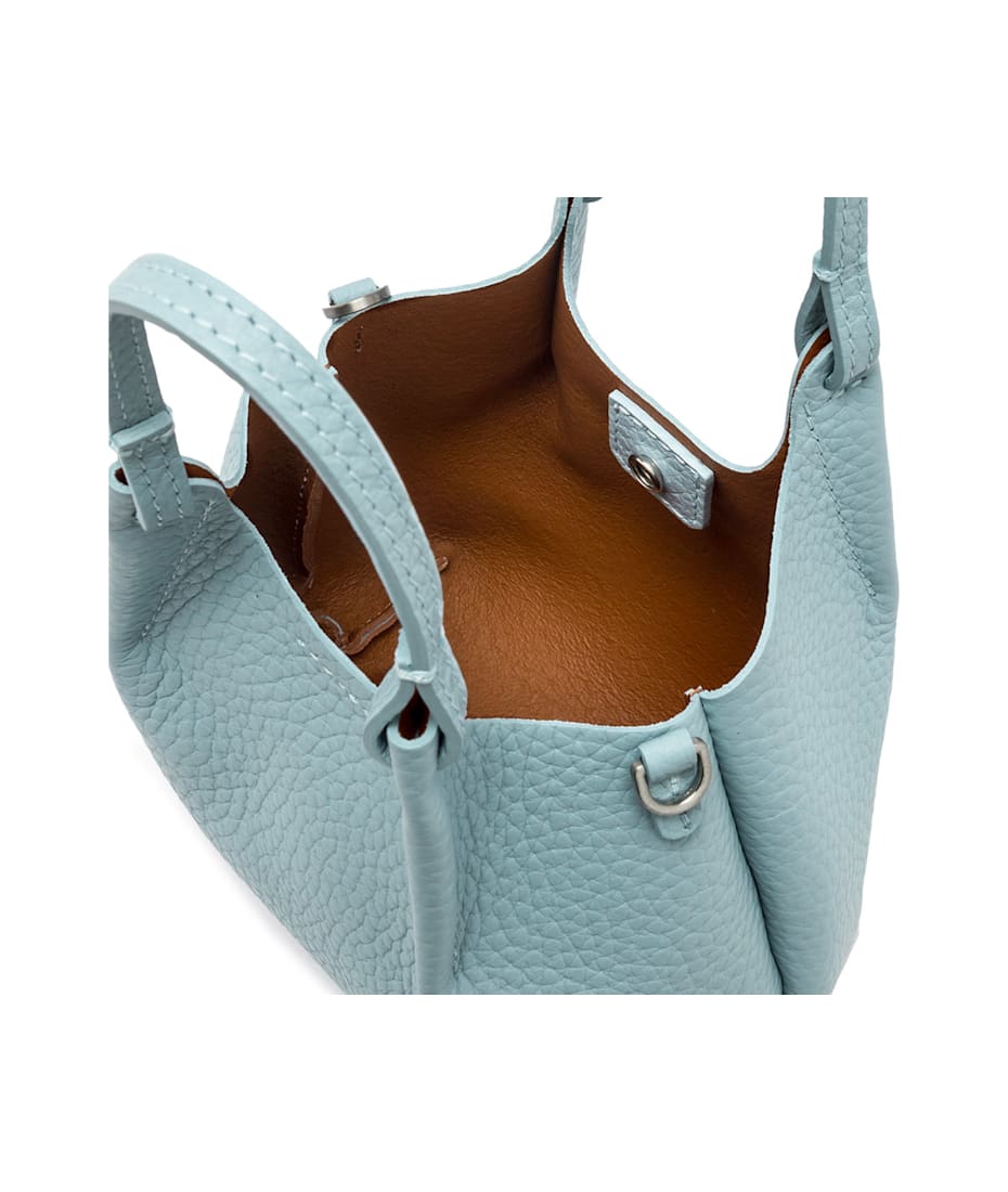 【関税&送料込】Gianni Chiarini Bags Blue ブルー（青）系 GIANNI CHIARINI(ジャンニ キアリーニ