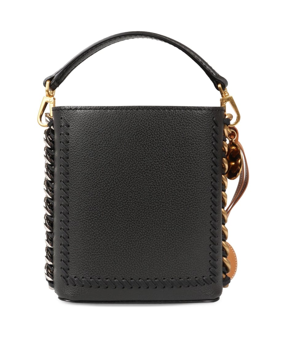 Frayme Mirum バケットバッグ ミニ Women Black Frayme MIRUM® Mini Square Bucket Bag | Stella