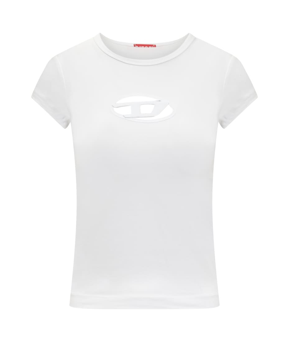 Diesel T-angie T-shirt | italist