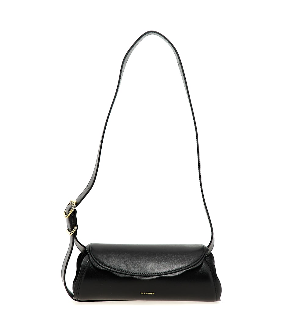 Jil Sander 'cannolo' Small Shoulder Bag | italist