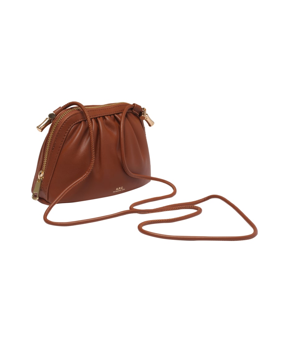 A.P.C. Bourse Ninon Small Crossbody Bag | italist