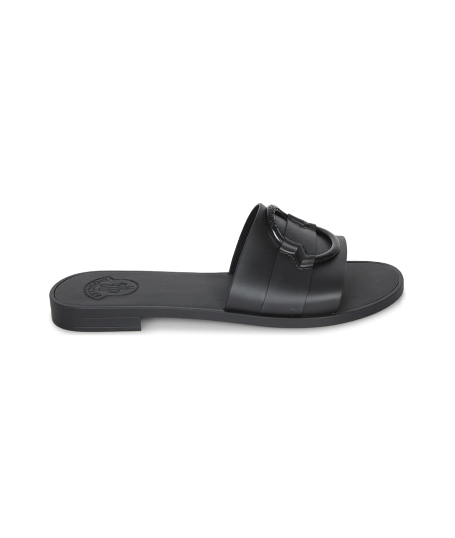 Moncler Mon Sandal | italist