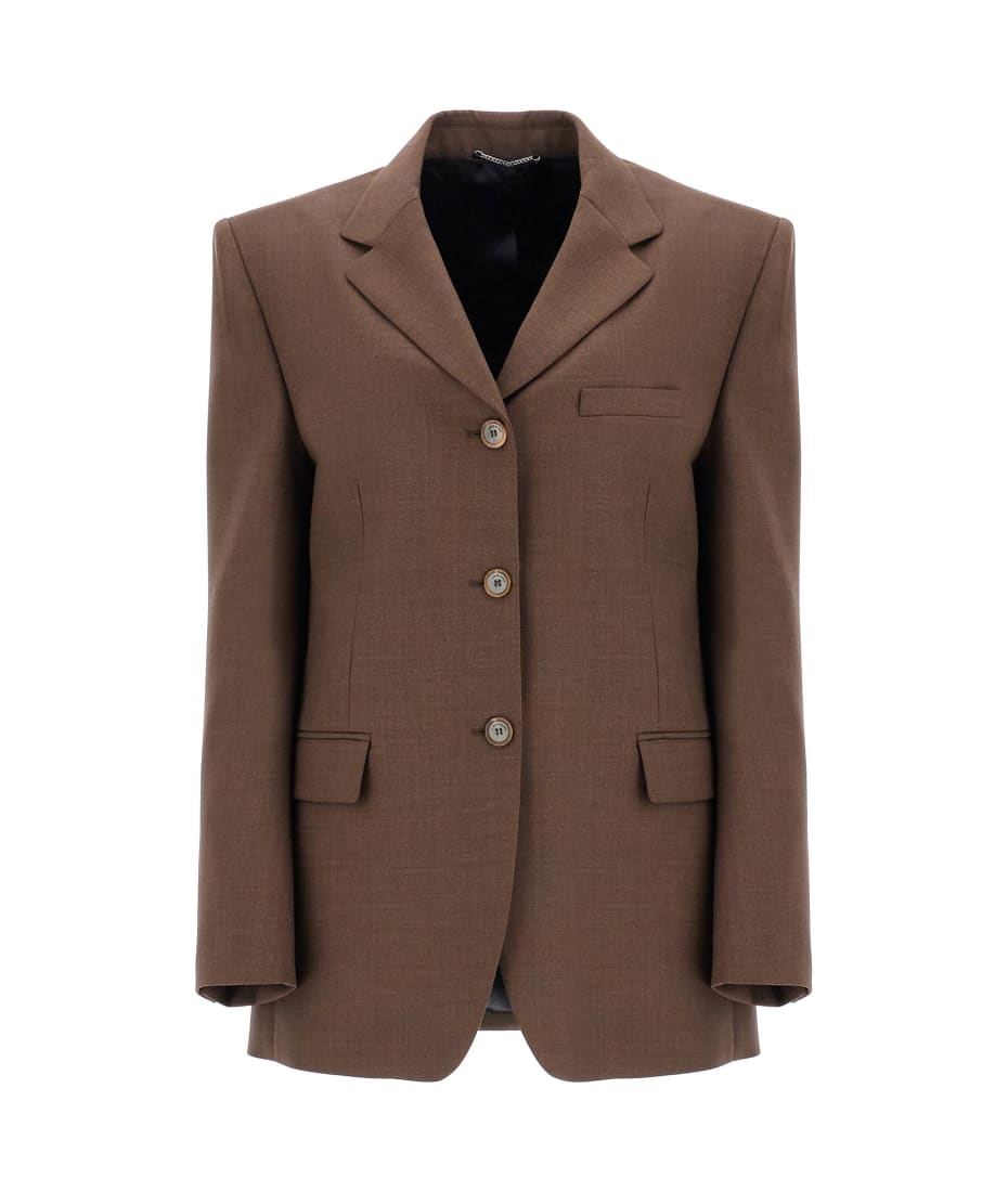 Magda Butrym 'oversized Three-button Bl | italist