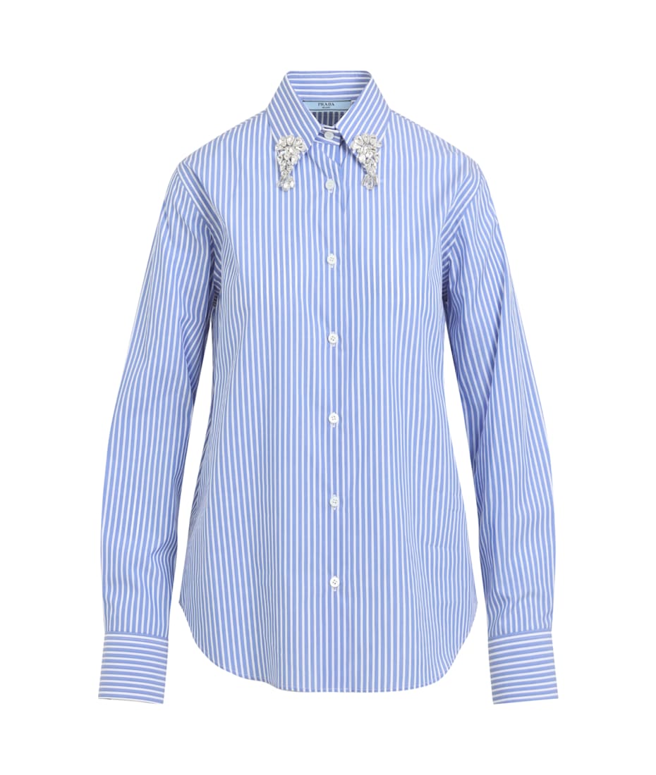 Prada Shirt | italist Prada Shirt | italist