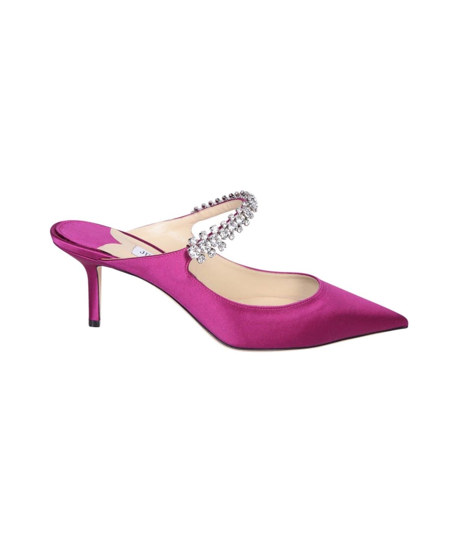 Jimmy Choo Bing 65 Slip-on Mules | italist