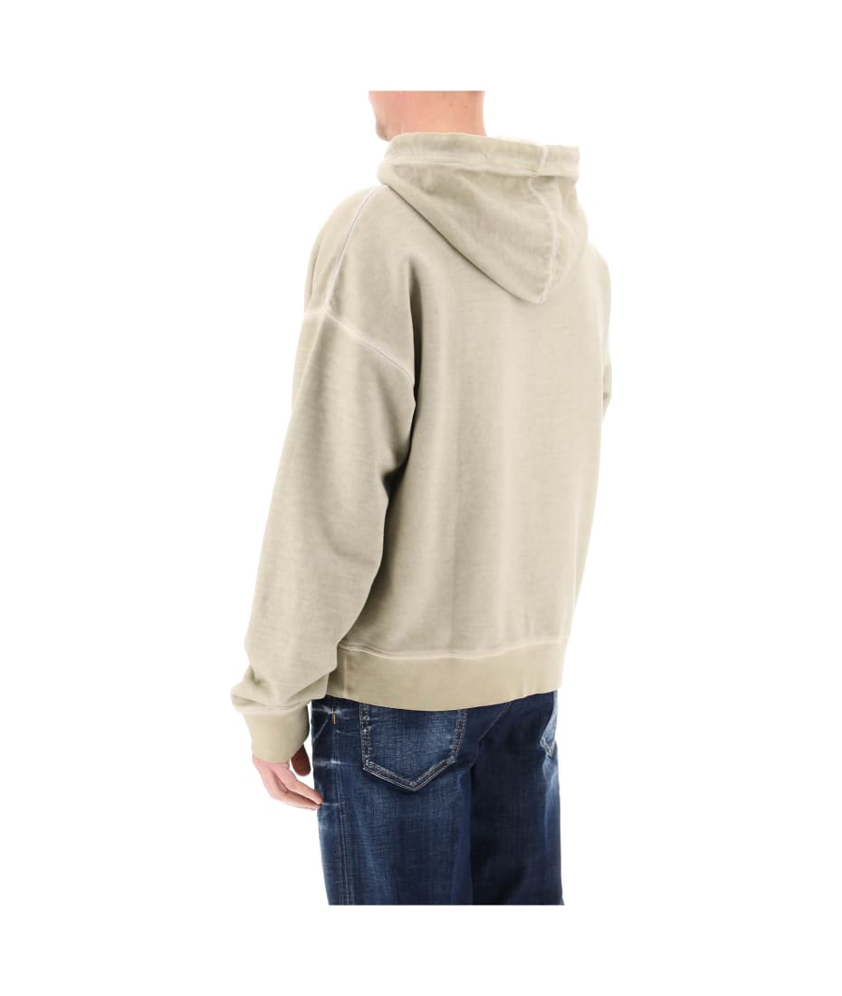 【送料&関税込】Dsquared2 Cipro Fit Hoodie Dsquared2 Cipro Fit Hoodie | italist