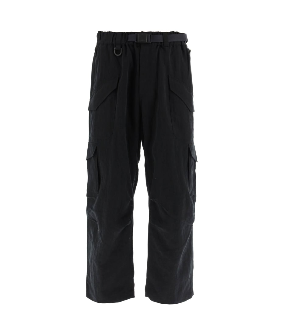 Y-3 Belted Cargo Pants | italist