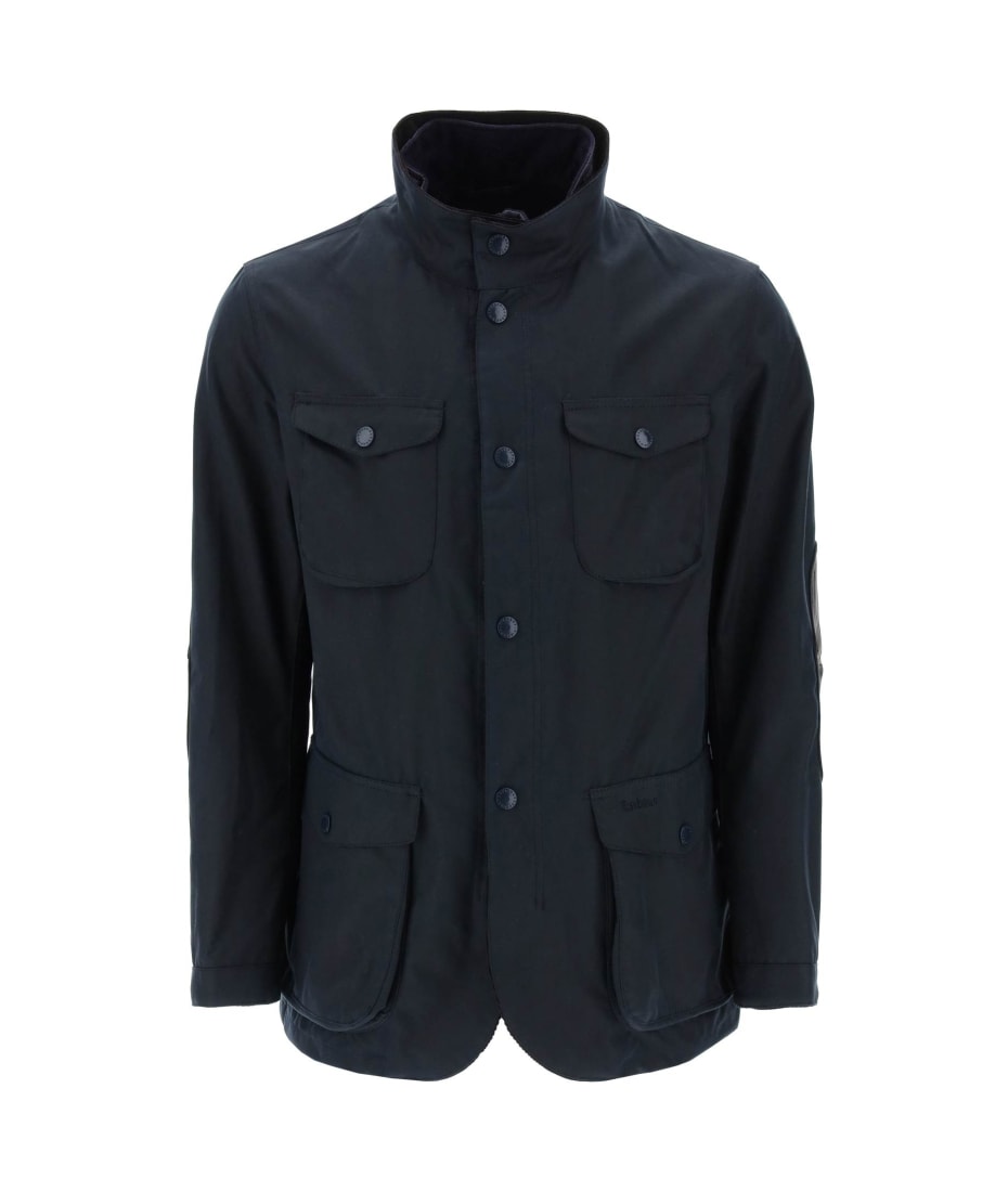 Barbour 'ogston' Waxed Jacket | italist