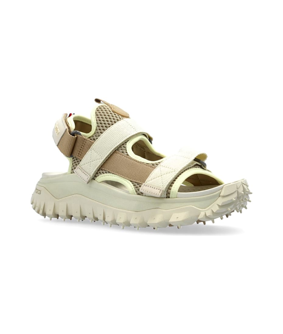 【関税＆送料込み】Moncler Sandals Moncler Sandals Trailgrip | italist