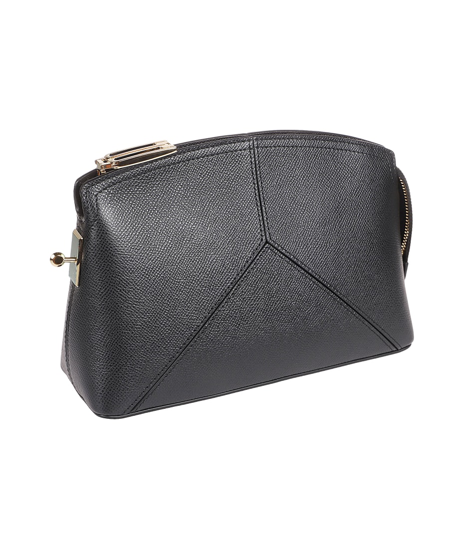 VICTORIA BECKHAM B424AAC006196ABRICK 関税送料込 Victoria Beckham The Victoria Crossbody Bag | italist
