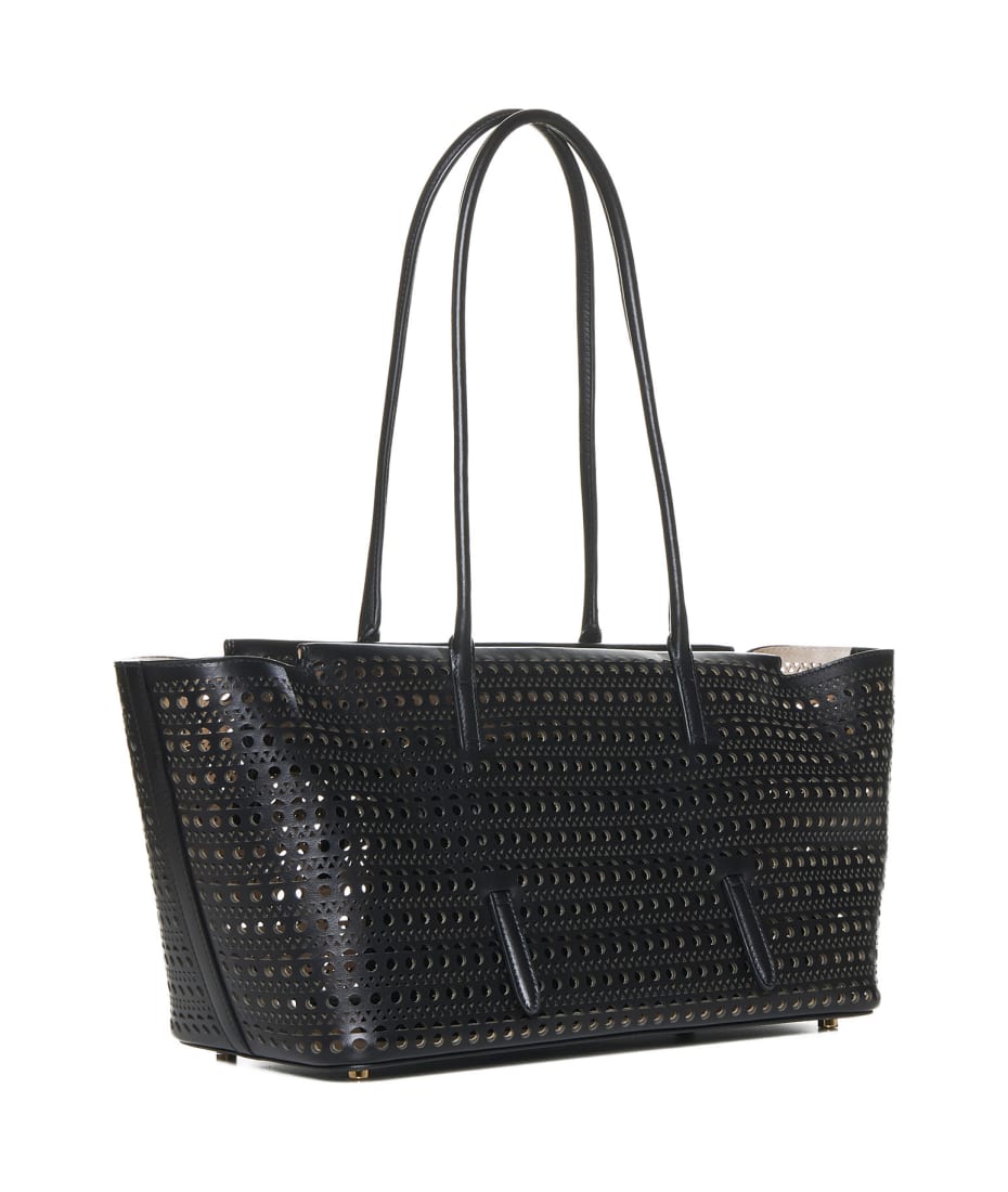 Alaia Neo Mina 32 Vienne Leather Bag | italist