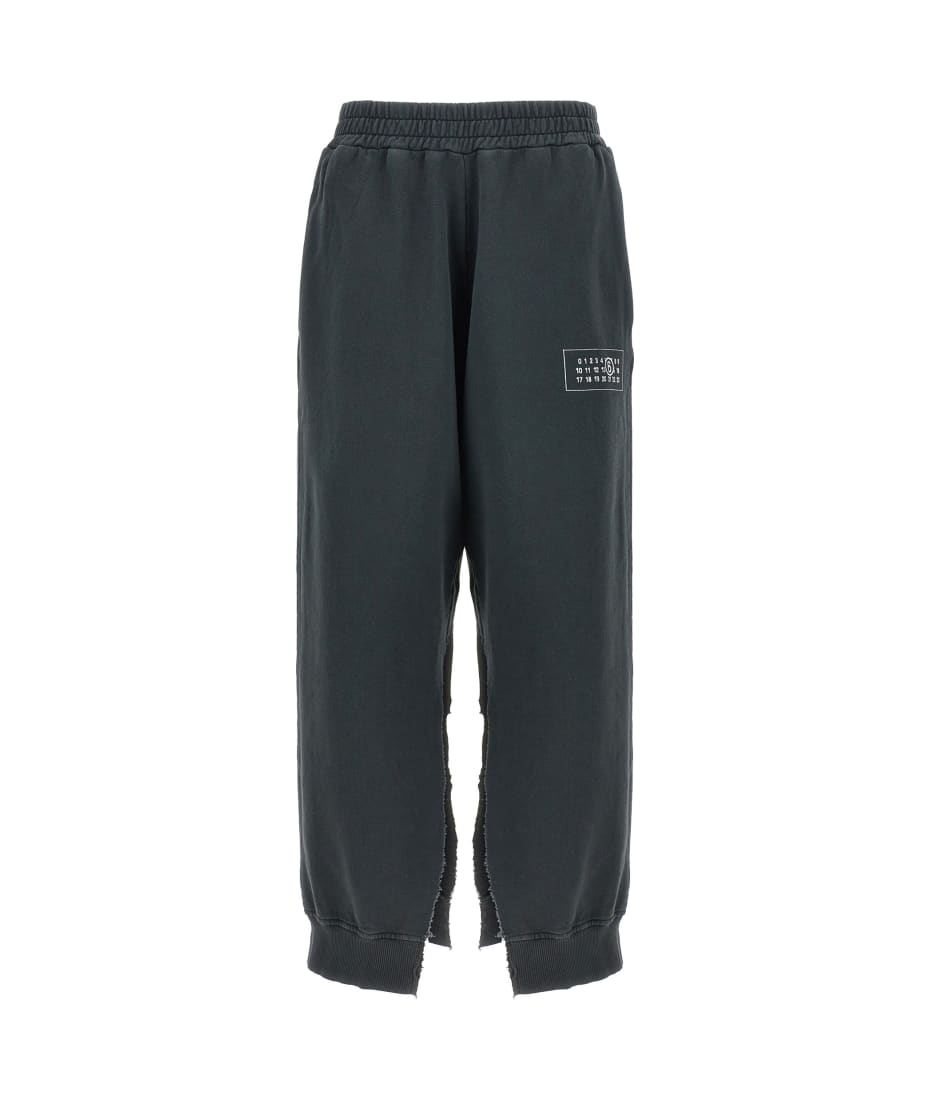 パンツ mm6 maison margiela Press joggers MM6 Maison Margiela Press Joggers | italist