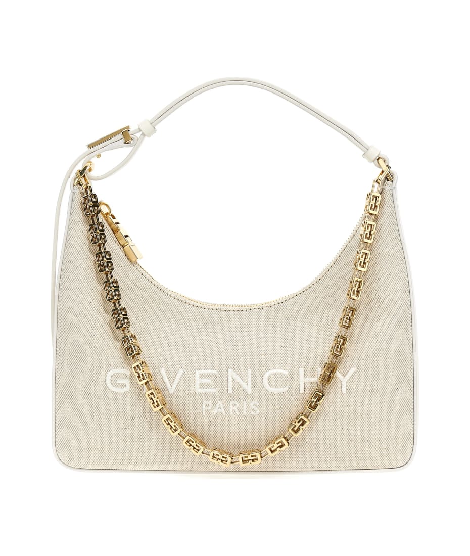 Givenchy Moon Cut Out Small Shoulder Bag | italist