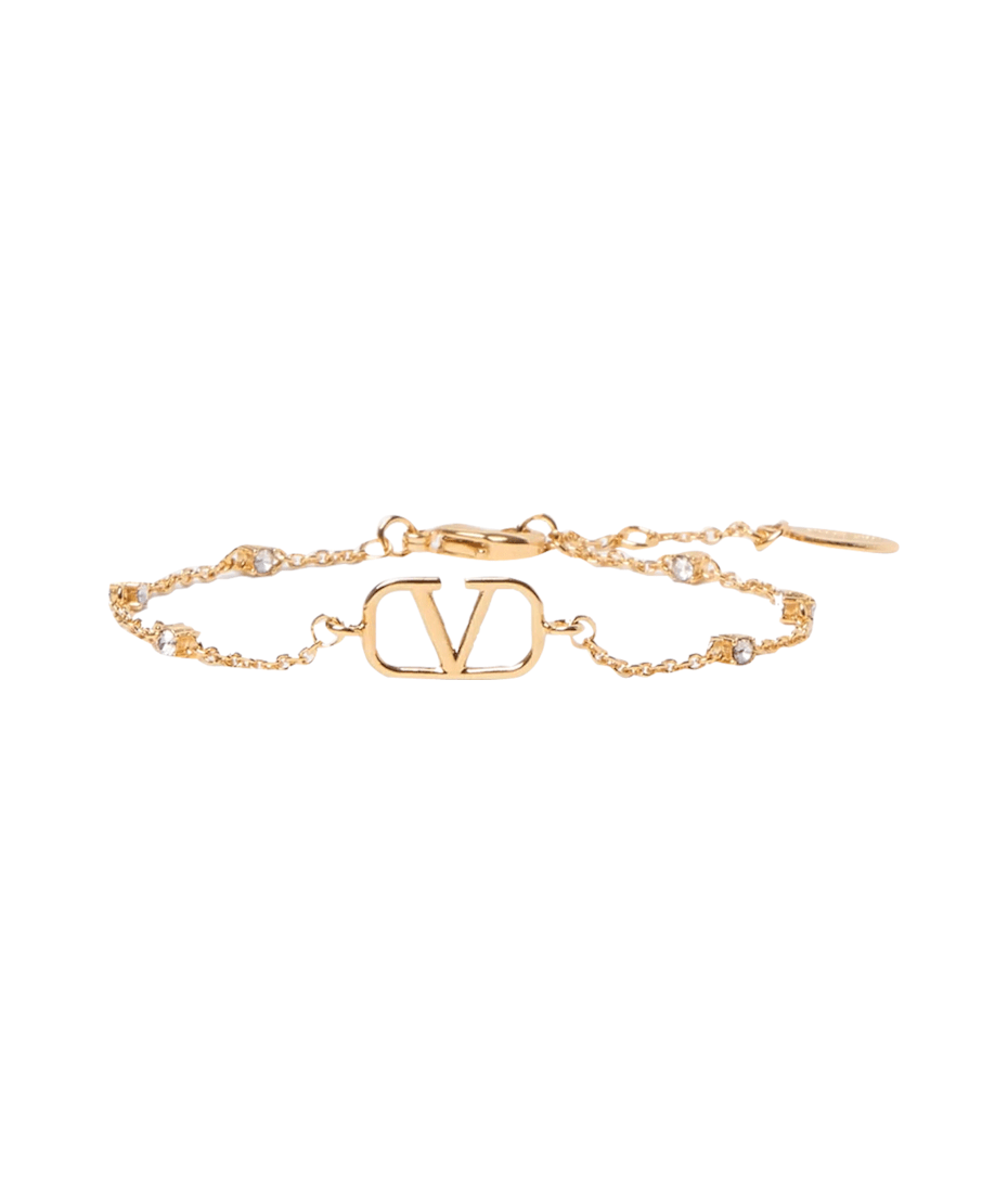 ブレスレット VALENTINO GARAVANI MINI VLOGO SIGNATURE BRACELET Valentino Garavani Mini Vlogo Signature Bracelet | italist