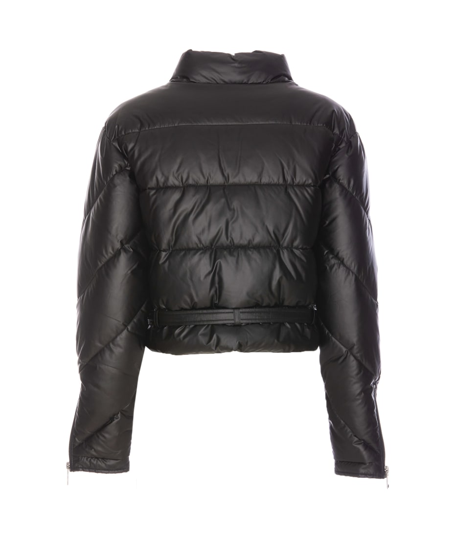 ジャケット VERSACE JEANS COUTURE Woman Jacket Black 77HAS417CQ06D 899 VERSACE JEANS COUTURE: Jacket woman - Black | Versace Jeans