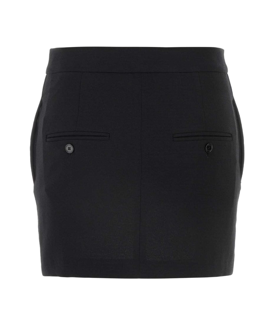【関税&送料込】Isabel Marant Stretch Polyester Blend Licoba Isabel Marant Black Stretch Polyester Blend Licoba Mini