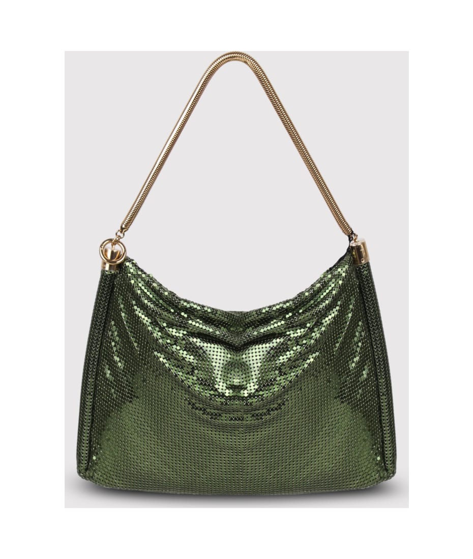Paco Rabanne Rabanne Shoulder Bag With Chain | italist
