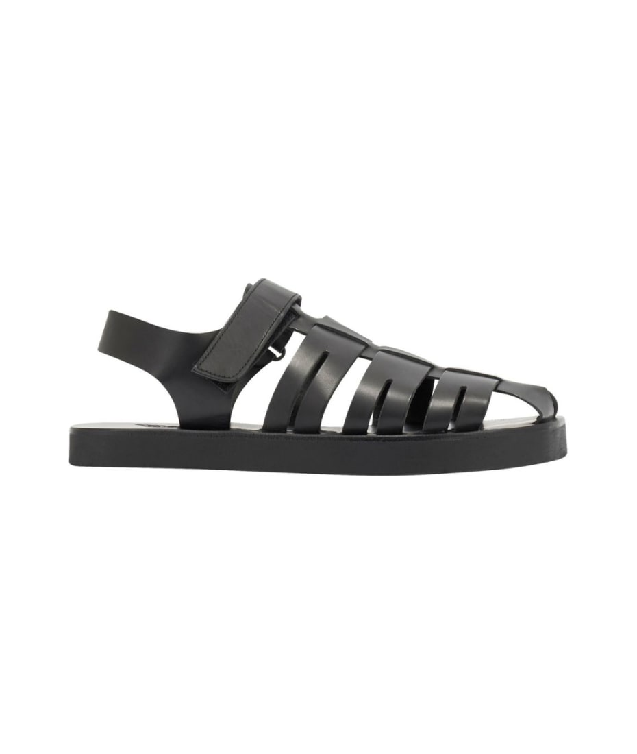 サンダル ANCIENT GREEK SANDALS TILEMACHOS SANDALS Ancient Greek Sandals Tilemachos Flat Leather Sandals