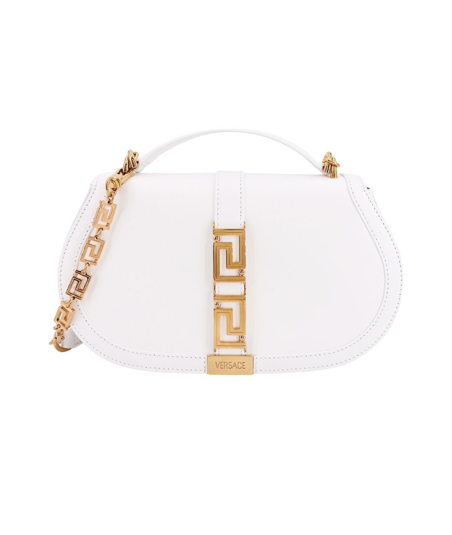 Versace Greca Goddess Handbag | italist